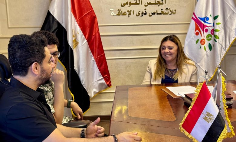 القومي للأشخاص ذوي الإعاقة يطلق برنامج لاكتشاف المواهب الفنية لذوي الإعاقة