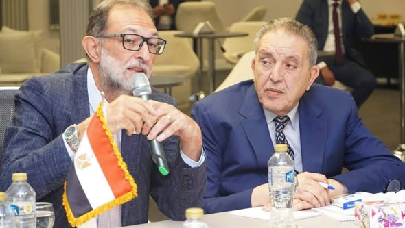 القومية لسلامة الغذاء والغرف التجارية تبحثان تطوير سلاسل الإمداد ودعم نمو الصادرات الغذائية المصرية