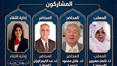 مؤتمر واقع الجامعات العربية وصناعة المستقبل: يوصي بالربط بين الجامعات والتنمية المستدامة
