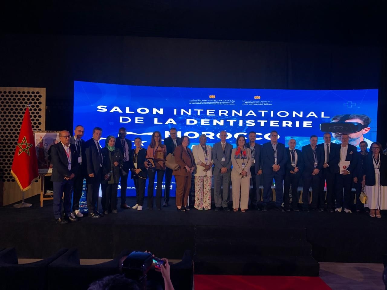 انطلاق فعاليات “Morocco Dental Expo 2026” بمشاركة دولية واسعة