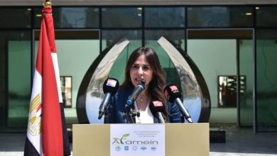 المنشاوي: بدأت بفكرة ورؤية من فخامة الرئيس عبد الفتاح السيسي حتى وصلت إلى ما حققته اليوم من إنجازات