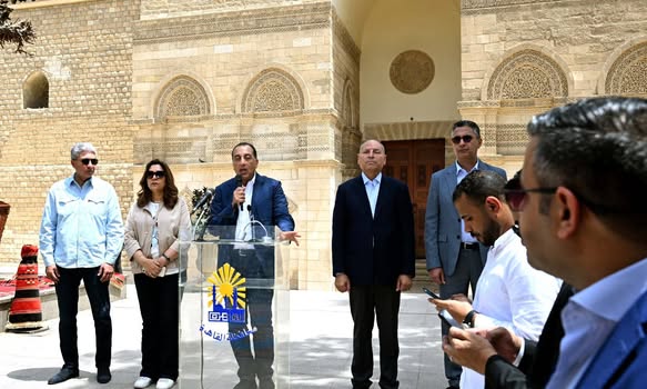 تصريحات تليفزيونية لرئيس الوزراء عقب انتهاء جولته بمشروعات إعادة إحياء ورفع كفاءة عددٍ من المناطق بالقاهرة