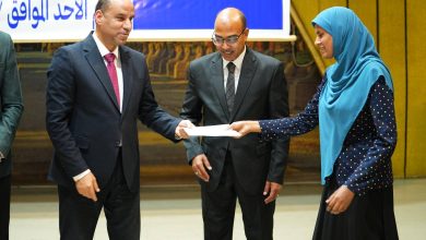 تمكين المرأة.