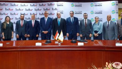 جهاز تنمية المشروعات يقدم تمويلاً بـ ٢٠٠ مليون جنيه للمشروعات المتوسطة والصغيرة من خلال شركة تدبير للتأجير التمويلي