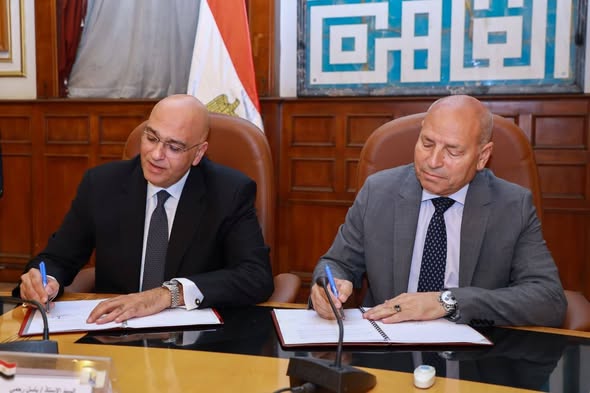 جهاز تنمية المشروعات يتعاون مع محافظة القاهرة لتطوير منطقة عزبة خير الله