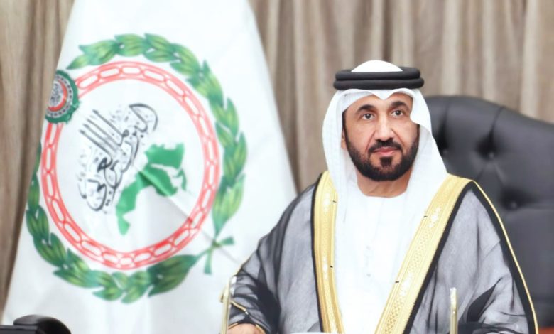 رئيس البرلمان العربي