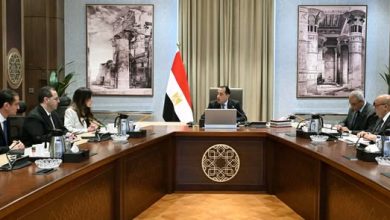 رئيس الوزراء يتابع جهود تنفيذ الخطة الاستراتيجية لتحلية مياه البحر