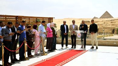 رئيس الوزراء يجيب عن أسئلة الصحفيين والاعلاميين في مؤتمر صحفي بنزلة السمان