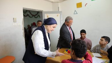 رئيسة «القومي للطفولة والأمومة» ومحافظ قنا يفتتحان فرع المجلس بالمحافظة