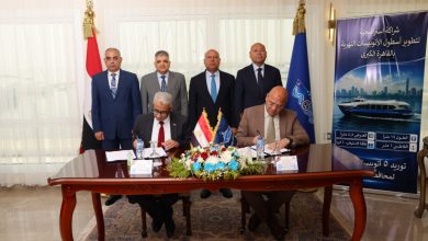 شراكة استراتيجية لتعظيم الاستفادة من منظومة الأتوبيسات النهرية بالقاهرة الكبرى