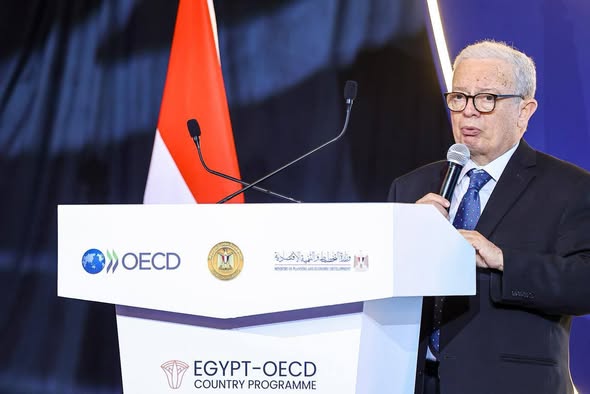 عيسى: منظمة التعاون الاقتصادي والتنمية تظل شريكًا استراتيجيًا في دعم الجيل القادم من الإصلاحات مما يساعدنا على تعزيز تحسين بيئة الأعمال، وزيادة الاندماج في الاقتصاد العالمي