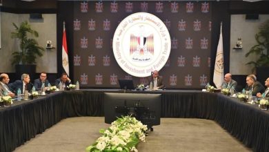 فريد يعقد اجتماعًا موسعًا مع مجلس إدارة الاتحاد العام للغرف التجارية لبحث تعزيز الصادرات المصرية وتحسين تنافسية المنتج الوطني