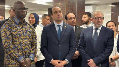 في مشهد يعكس قوة الشراكة الاستراتيجية بين الدولة المصرية ومجموعة البنك الدولي..