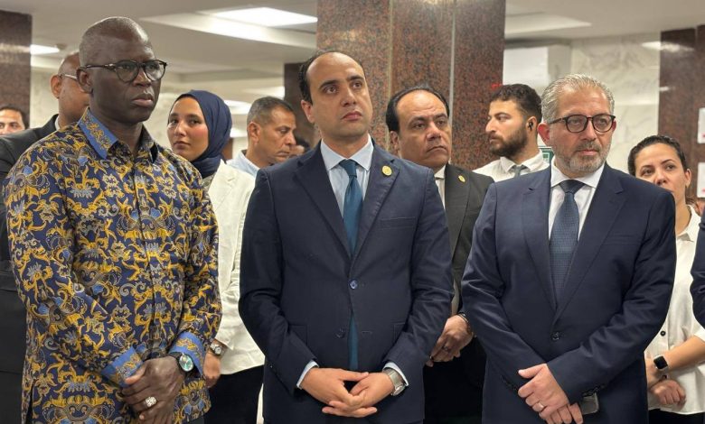في مشهد يعكس قوة الشراكة الاستراتيجية بين الدولة المصرية ومجموعة البنك الدولي..