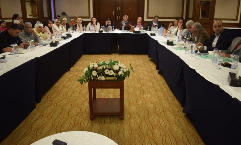 قضايا المرأة تقيم مائدة حوار بعنوان "بين النص والعدالة قيود المادتين "١٧و ٦٠"