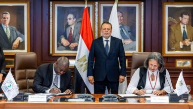 محافظ البنك المركزي المصري يشهد توقيع مذكرة تفاهم مع مفوضية الكوميسا للمنافسة والمستهلك