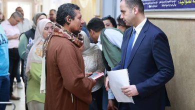 نائب وزير الصحة يجري جولة مفاجئة بالإسكندرية ويحيل المتغيبين ومسؤولين للتحقيق