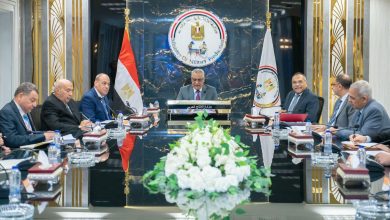 وزير الإنتاج الحربي يوجّه بضرورة توسيع التعاون الصناعي وتسريع وتيرة تنفيذ المشروعات