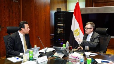 وزير التخطيط والتنمية الاقتصادية ورئيس “التعبئة والإحصاء” يبحثان الاستعدادات النهائية للتعداد العام 2027