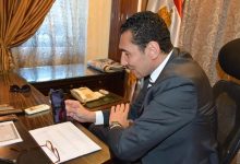 وزير الشباب والرياضة يُجري اتصالاً هاتفياً باللاعبة جنا الجندي بعد تتويجها ببرونزية كأس العالم للخماسي الحديث ببلغاريا