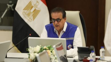 وزير الصحة يعلن خطة تأمين طبي شاملة لاحتفالات عيد الأضحى