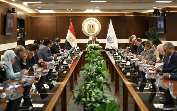 وزير الصحة تطبيق التأمين الصحي الشامل في المنيا اختبار حقيقي ونموذج يُحتذى به لتعميم المنظومة على محافظات الجمهورية