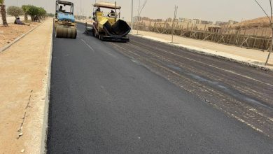 وزيرة الإسكان تتابع موقف تنفيذ عددٍ من المشروعات المختلفة وأعمال التطوير بمدن الصعيد الجديدة