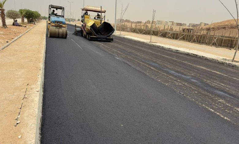 وزيرة الإسكان تتابع موقف تنفيذ عددٍ من المشروعات المختلفة وأعمال التطوير بمدن الصعيد الجديدة
