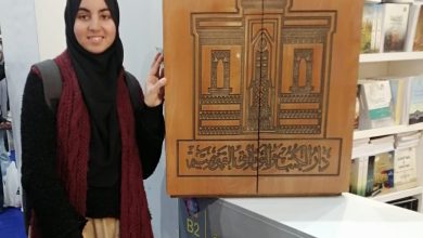 «وصال الشبراوي».. موهبة أدبية واعدة تجمع بين إلقاء الشعر وكتابة الرواية