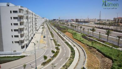 ︎وزيرة الإسكان تتابع أعمال التطوير ورفع الكفاءة بعدد من المدن الجديدة