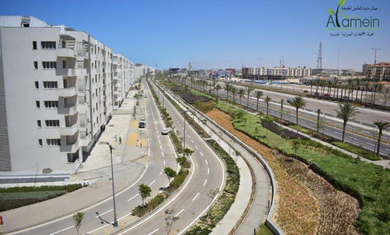 ︎وزيرة الإسكان تتابع أعمال التطوير ورفع الكفاءة بعدد من المدن الجديدة