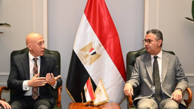 • الدكتور شريف فاروق يكرم مفتش تموين بالإسكندرية تقديرًا لجهوده الرقابية المتميزة خلال إجازة عيد الأضحى المبارك