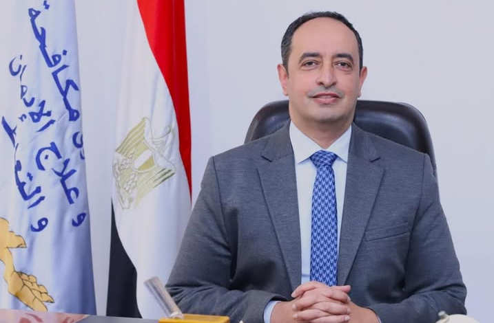 ▪︎الدكتور عمرو عثمان مدير صندوق مكافحة الإدمان