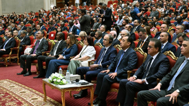 رئيس الوزراء يفتتح فعاليات النسخة الخامسة من المعرض والمؤتمر الطبي الأفريقي