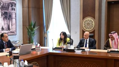 مدبولي يلتقي مسئولي شركة "أكوا باور" لمناقشة أطر التعاون في تنفيذ مشروعات تحلية مياه البحر
