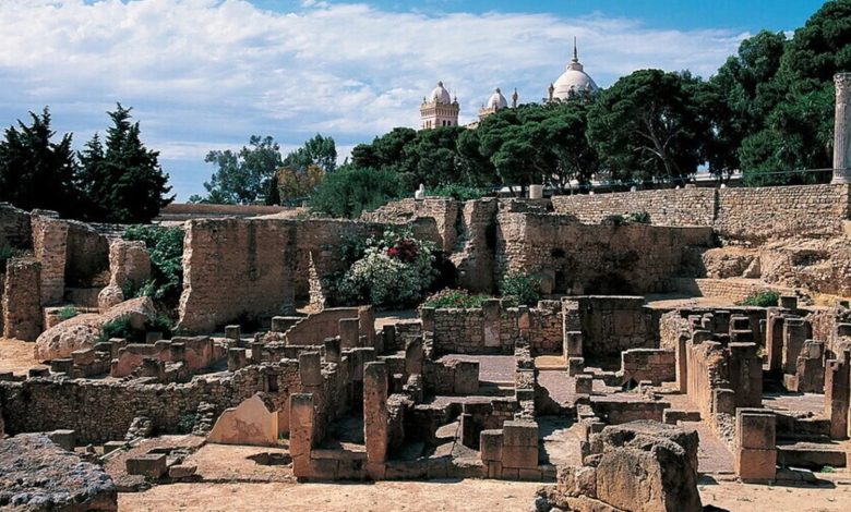 علم الآثار في صميم شراكة استراتيجية بين إيطاليا وتونس في قرطاج