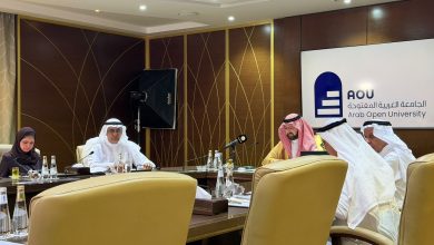 الأمير عبد العزيز بن طلال يرفع شكره للقيادة المغربية ويعلن رسميًا: الجامعة العربية المفتوحة تدشن الحرم الـ10 في المغرب العربي
