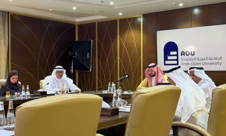 الأمير عبد العزيز بن طلال يرفع شكره للقيادة المغربية ويعلن رسميًا: الجامعة العربية المفتوحة تدشن الحرم الـ10 في المغرب العربي