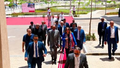الرئيس الإريتري يزور وحدات المبادرة الرئاسية "سكن لكل المصريين" بمدينة حدائق العاصمة