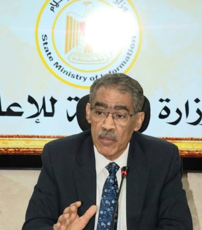 وزير الدولة للإعلام: الصحف الخاصة والحزبية ساهمت في إثراء الصحافة المصرية مهنياً وسياسياً