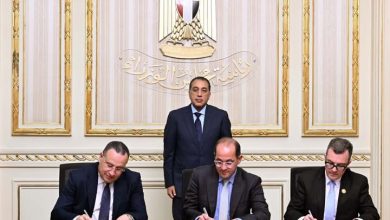رئيس الوزراء يشهد توقيع بروتوكول تعاون لتسوية تمويل إنشاء ١١ جامعة أهلية حكومية بقيمة ٤٨,٥ مليار جنيه خلال ٣ سنوات