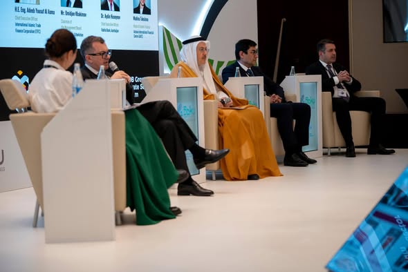 وزير التخطيط يشارك في جلسة رفيعة المستوى حول تعزيز حلول التجارة ودعم الترابط الإقليمي
