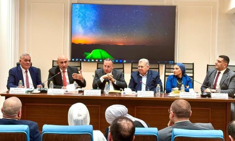 عبد اللطيف يستعرض خلال اجتماع لجنة التعليم والبحث العلمي بمجلس النواب جهود تطوير التعليم الفني وربطها بسوق العمل