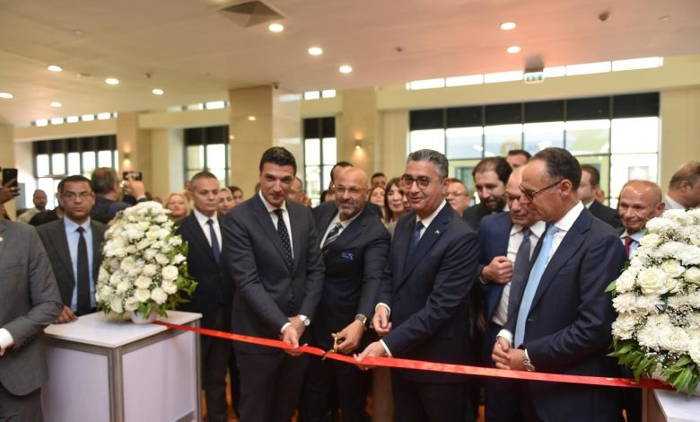 تصريحات وزير التموين على هامش افتتاح معرضي FI Africa وProPak MENA 2026 بالقاهرة
