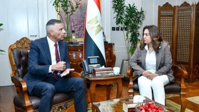 د. منال عوض تترأس الاجتماع الثاني للجنة تسيير أعمال مشروع “جرين شرم” لمتابعة تحويل شرم الشيخ إلى مدينة خضراء
