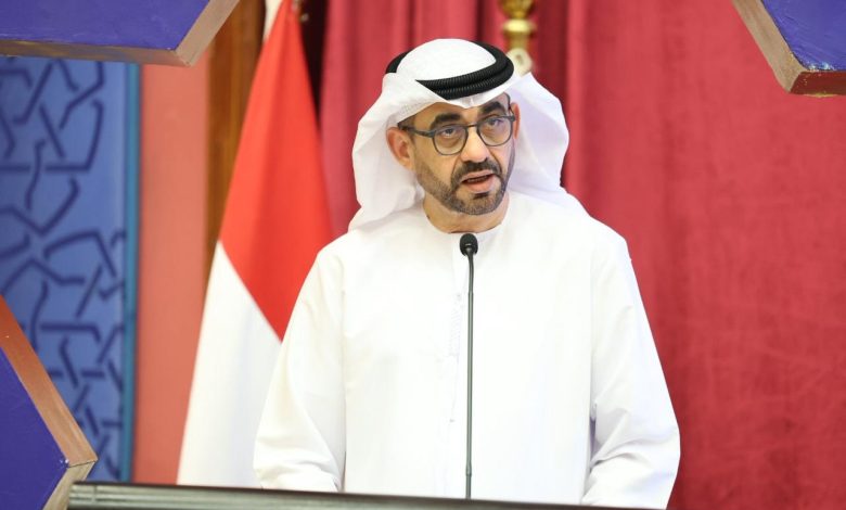 فوزان الخالدي: مشاركة أكثر من 2.9 مليون طالب وطالبة من الأزهر في "تحدي القراءة العربي" إنجاز غير مسبوق