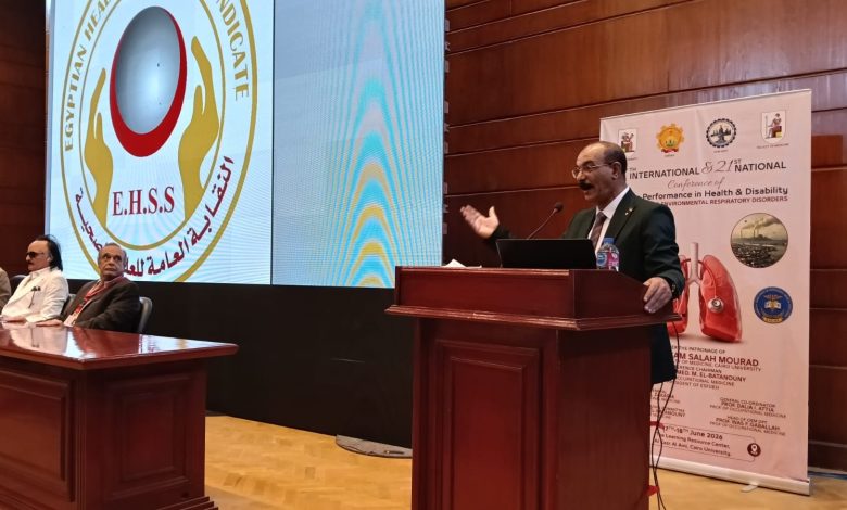 "الدبيكي" يستعرض الاستراتيجية الوطنية للسلامة والصحة المهنية