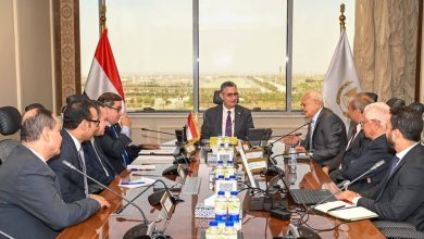 الدكتور شريف فاروق يعقد اجتماعًا مع شركة برايم لاستشارات الأعمال لبحث الرؤى المقترحة لتطوير منظومة الدعم