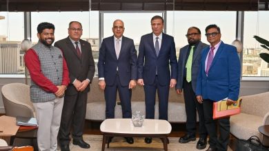 الزراعة والري تبحثان مع الجانب الهندي فرص تعزيز التعاون في الأمن الغذائي والتحول الرقمي وإدارة الموارد المائية