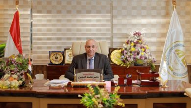 رئيس جامعة مدينة السادات يوجّه بتقديم الرعاية الطبية الكاملة لطالبات علوم الرياضة ويُتابع حالتهن الصحية لحظة بلحظة